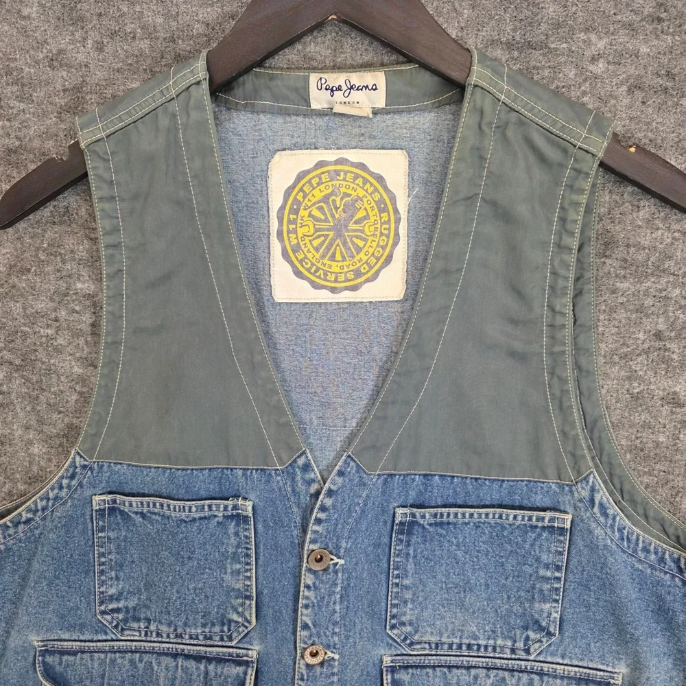Pepe Jeans London measurements pit